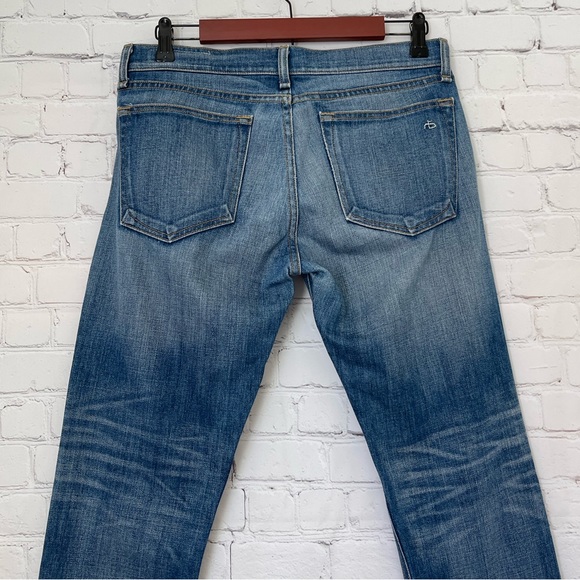 Rag & Bone The Dre Jeans size 27 - Picture 4 of 8